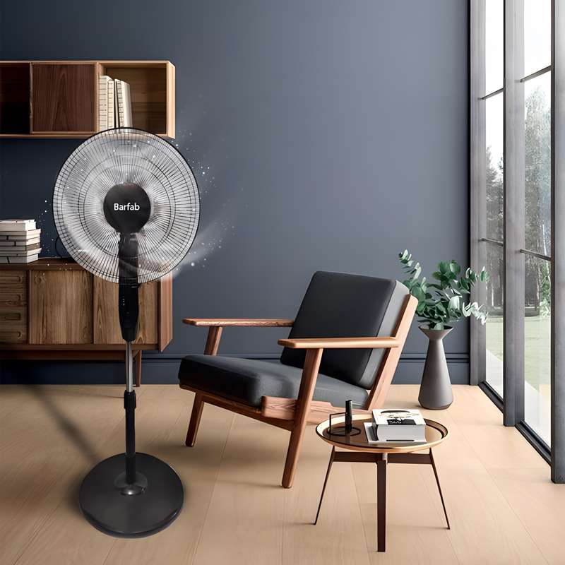 پنکه برفاب مدل OMSF21