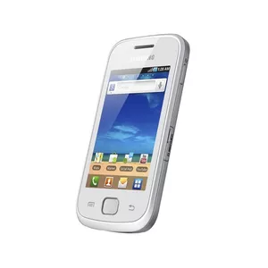 قاب کامل گوشی مدل GT-S5660 مناسب برای گوشی موبایل سامسونگ S5660 Gio