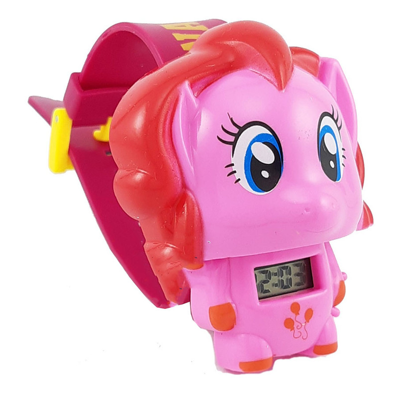 ساعت مچی دیجیتال مدل پونی طرح کشویی کد 0899A-10