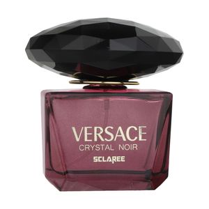 نقد و بررسی ادو پرفیوم زنانه اسکلاره مدل Versace Crystal Noir حجم 100 میلی لیتر توسط خریداران