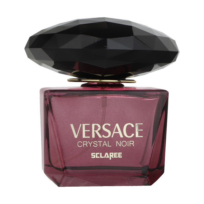 ادو پرفیوم زنانه اسکلاره مدل Versace Crystal Noir حجم 100 میلی لیتر