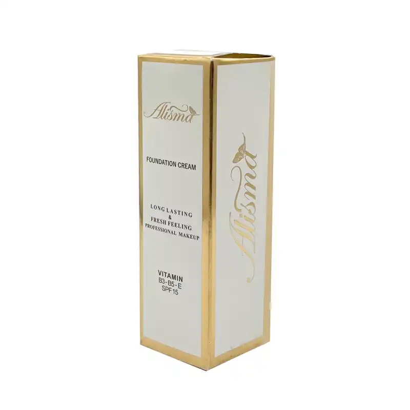 کرم پودر آلیسما مدل 83 حجم 30 میلی لیتر