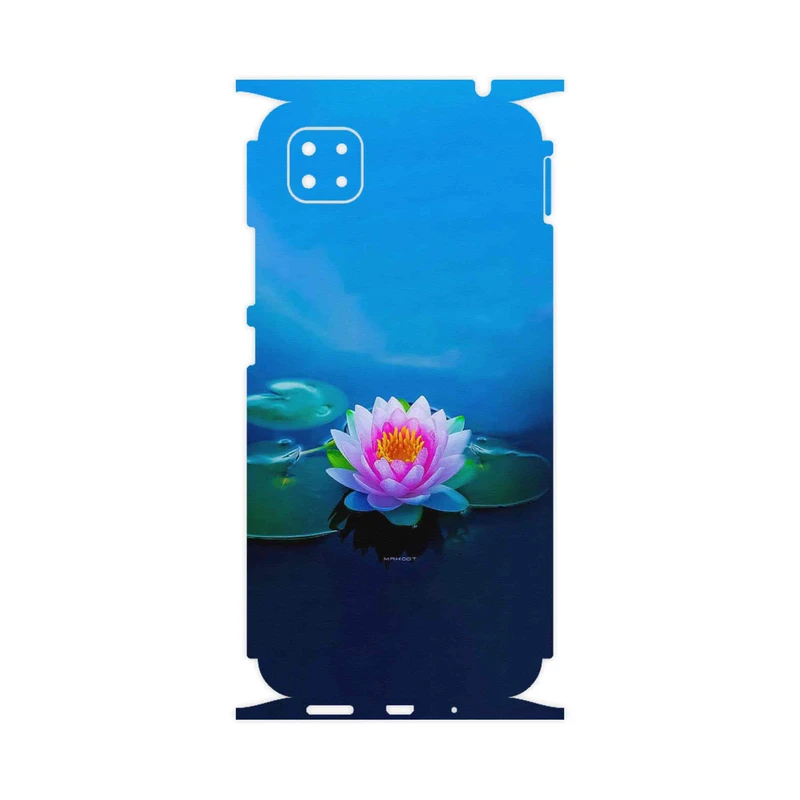 برچسب پوششی ماهوت مدل Lotus-FullSkin مناسب برای گوشی موبایل شیائومی Poco C3