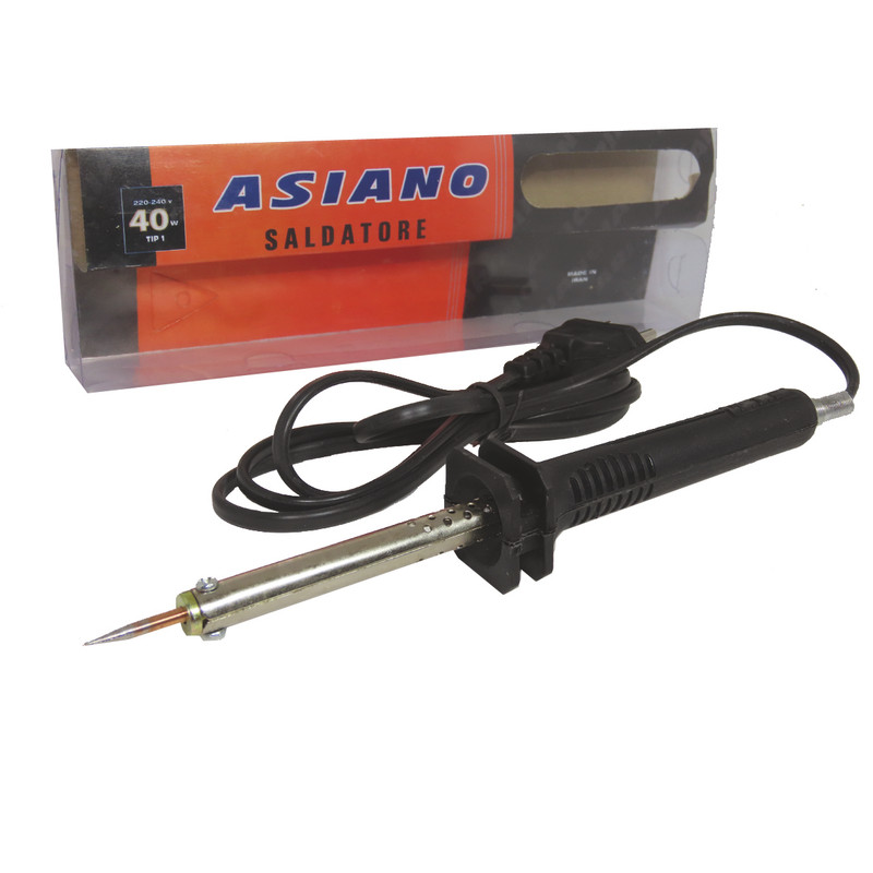 هویه ۴۰ وات آسیانو کد۸ بسته ۶۰ عددی