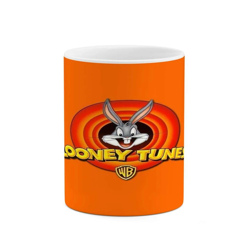 ماگ کاکتی مدل کارتون Looney Tunes کد mgh22711