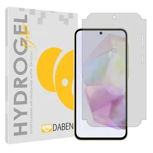 Daben Tough model matte screen protector suitable for Samsung Galaxy A35 mobile phone