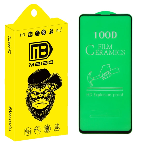 محافظ صفحه نمایش سرامیکی میبو مدل +MHD مناسب برای گوشی موبایل سامسونگ Galaxy A52