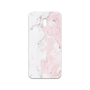MAHOOT  Blanco-Pink-Marble Cover Sticker for Xiaomi Redmi 8A