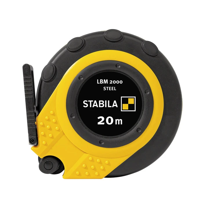 متر 20 متری استبیلا مدل LMB 2000 STEEL متر 20 متری استبیلا مدل LMB 2000 STEEL