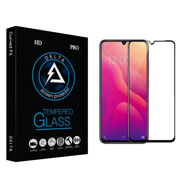 محافظ صفحه نمایش دلتا مدل Fit مناسب برای گوشی موبایل سامسونگ Galaxy A10s