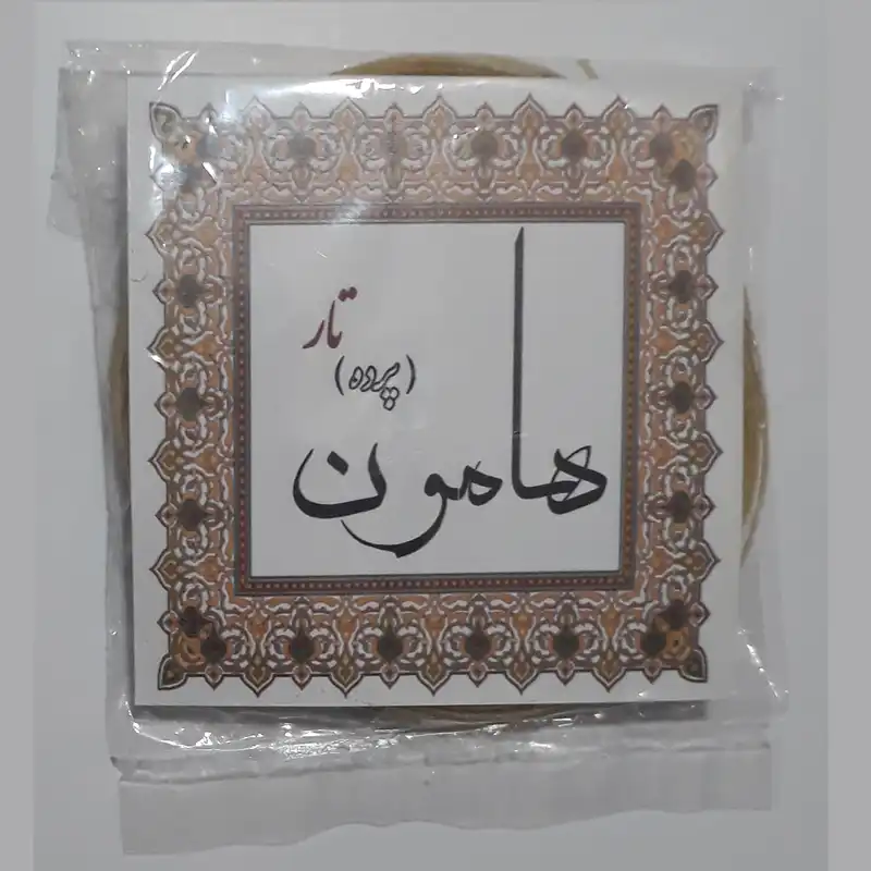 پرده تار هامون مدل 01