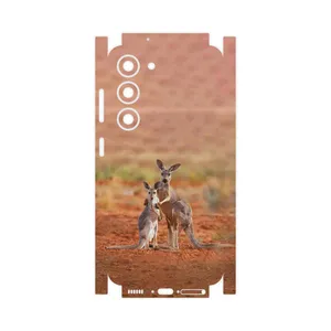 MAHOOT Kangaroo-FullSkin Cover Sticker for Samsung Galaxy S23