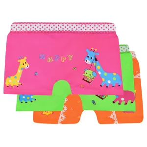شورت دخترانه کد M1688 مجموعه 3 عددی