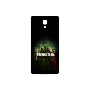 MAHOOT WALKING DEAD Cover Sticker for Xiaomi Mi 4