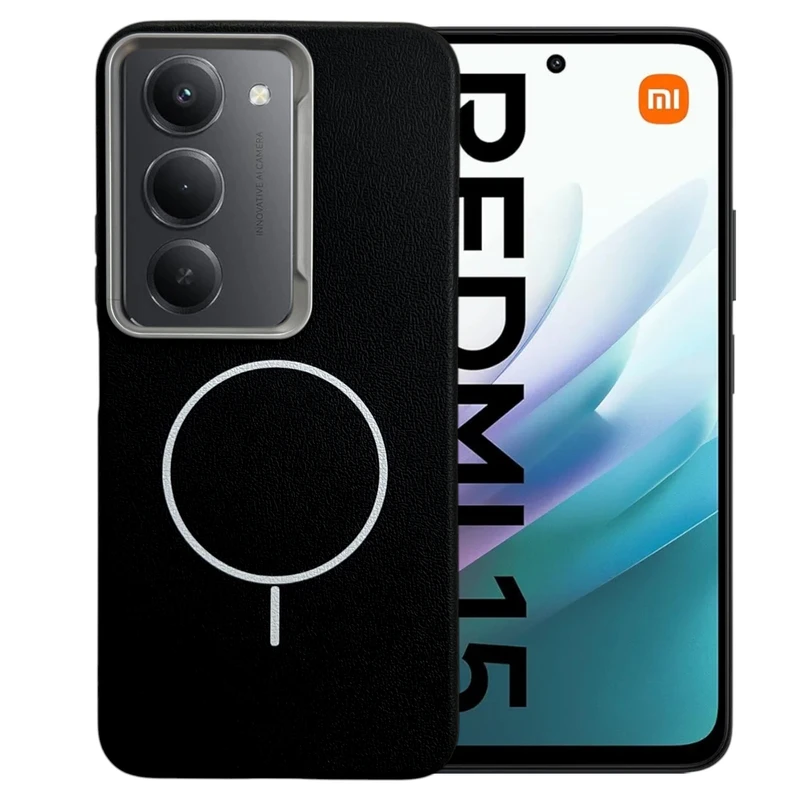 کاور موفی مدل REDMI15-TL03 مناسب برای گوشی موبایل شیائومی Redmi 15 4G