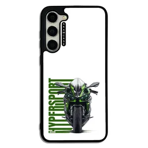 AKAM AMC-WSGS23P-MOTORCYCLE-19Cover For Samsung Galaxy S23 Plus