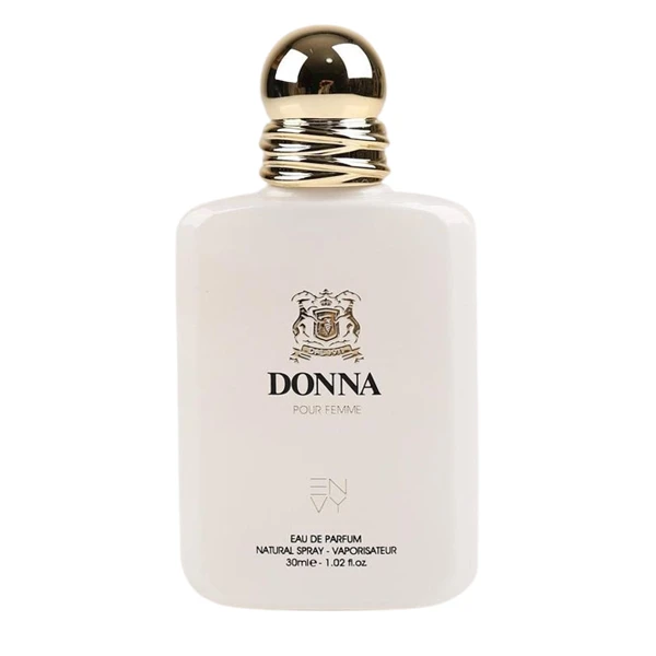 عطر جیبی زنانه ان وی مدل دونا حجم 25 میلی لیتر