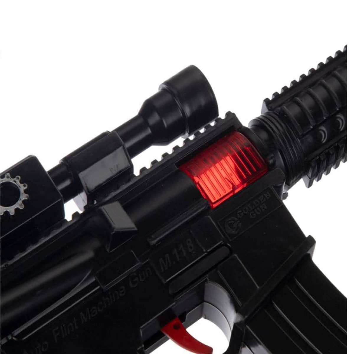 ست تفنگ بازی مدل M118