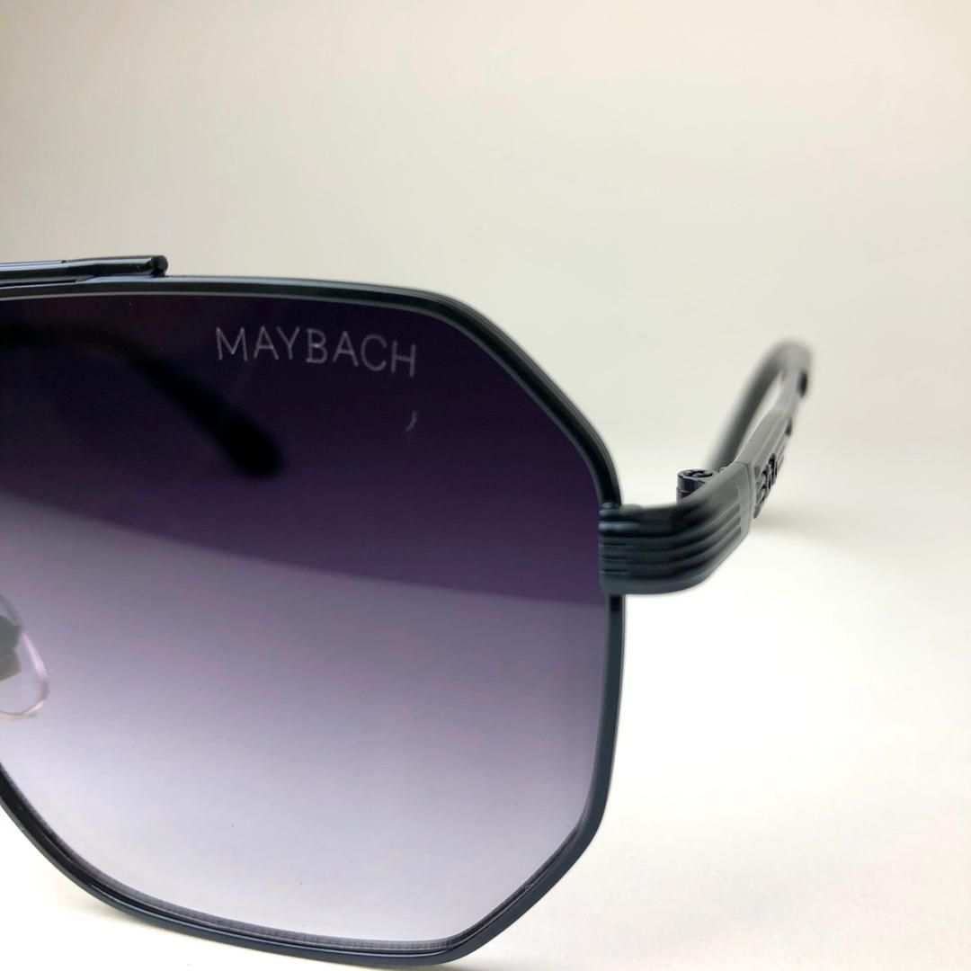 عینک آفتابی مردانه میباخ مدل MBK10476 -  - 6