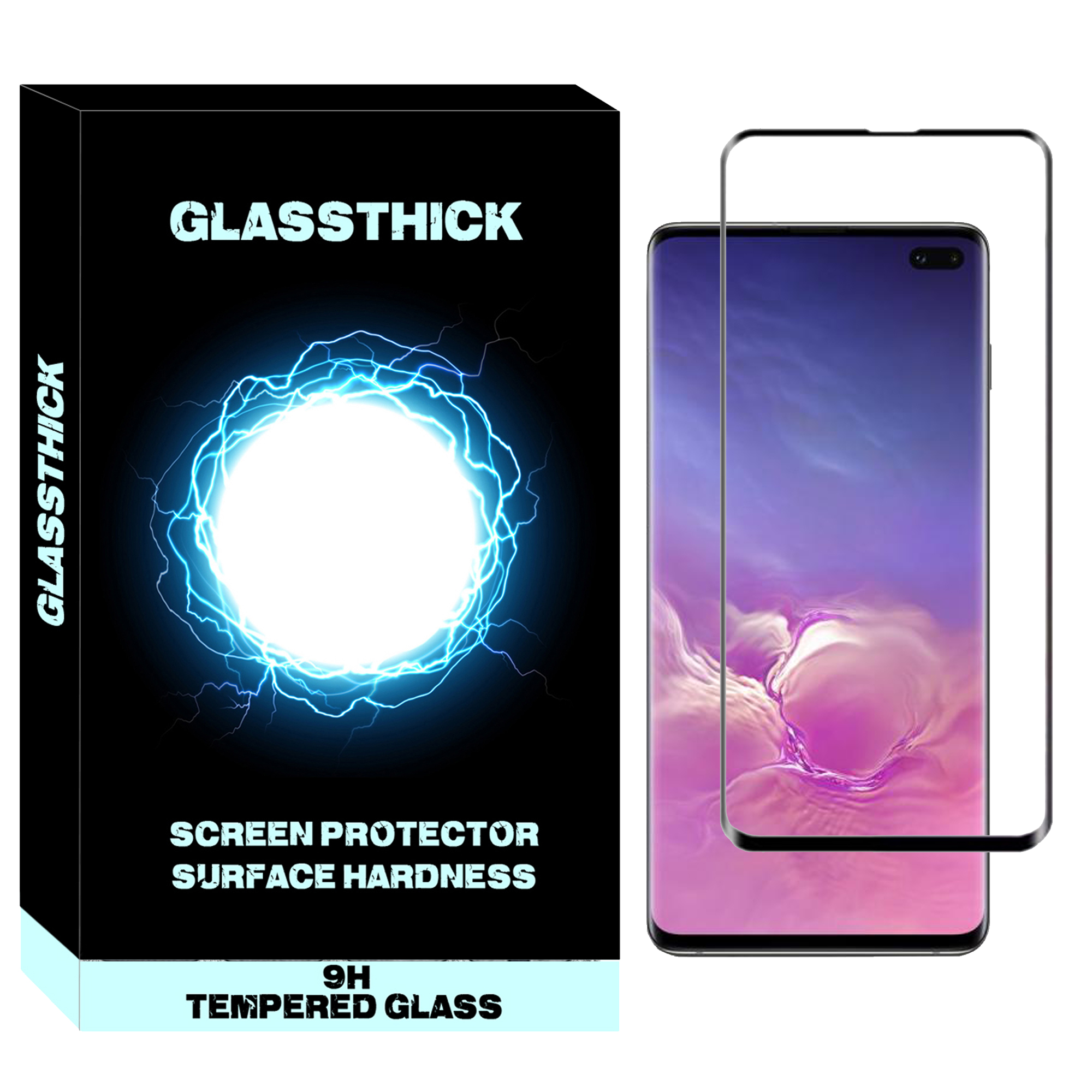 محافظ صفحه نمایش مدل Gtf-01 مناسب برای گوشی موبایل سامسونگ Galaxy S10