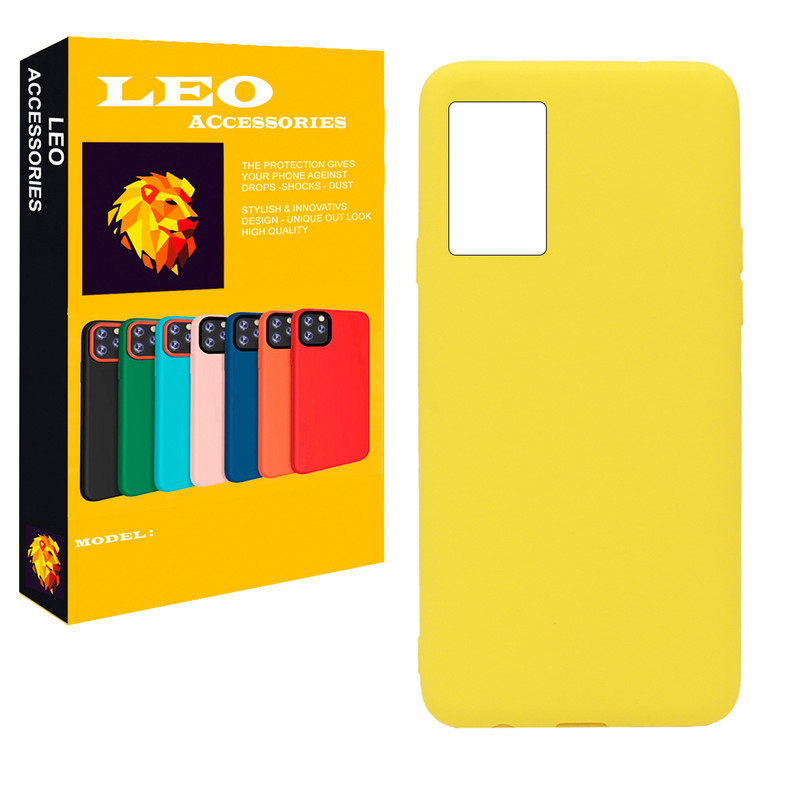 کاور لئو مدل NSIL_A31 مناسب برای گوشی موبایل سامسونگ GALAXY A31