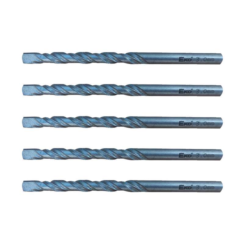 مجموعه 5 عددی مته الماسه اکو مدل Gh-3 سایز 3 میلی متر