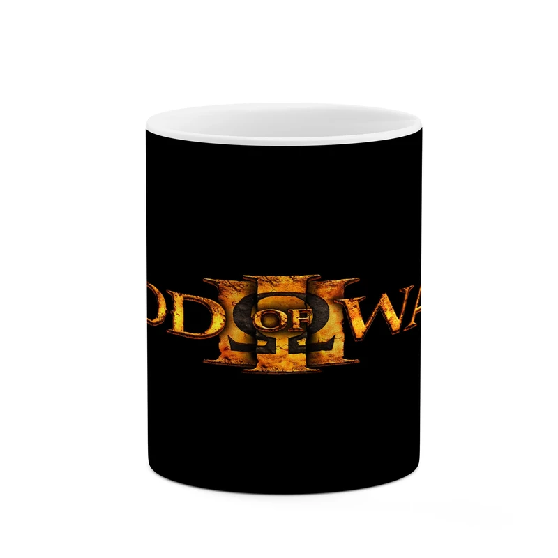 ماگ کاکتی طرح گاد آف وار God Of War مدل mgh40486