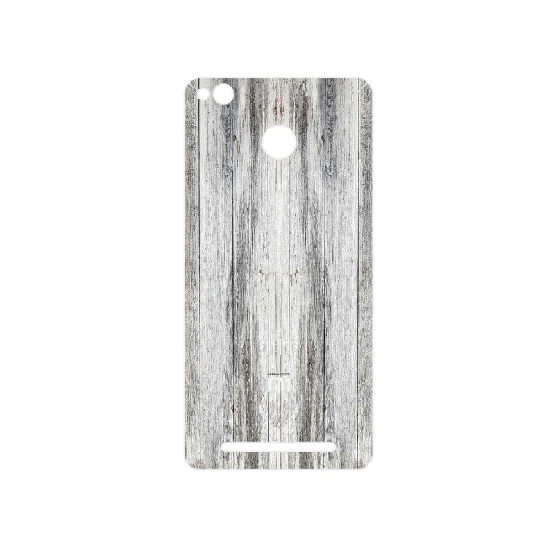 برچسب پوششی ماهوت مدل Wood Texture 8 مناسب برای گوشی موبایل شیائومی Redmi 3 Pro