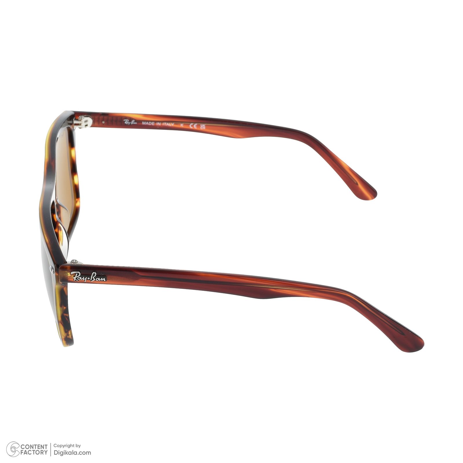 عینک آفتابی ویفرر (Wayfarer) ری بن مدل 0RB4547-954-33 -  - 6