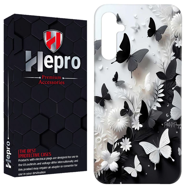 کاور هپرو مدل RC مناسب برای گوشی موبایل سامسونگ Galaxy A54