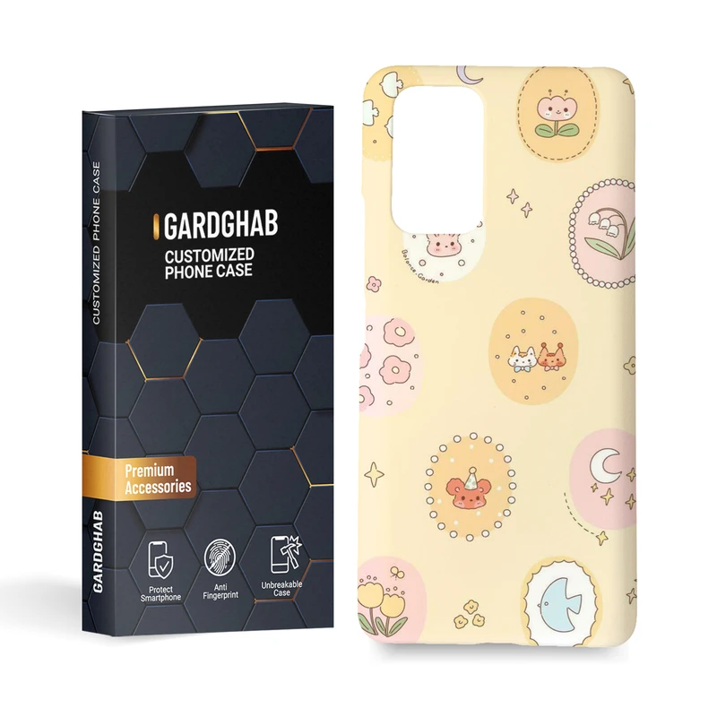 کاور گارد قاب مدل فانتزی مناسب برای گوشی موبایل شیائومی Redmi Note 10 Pro 4G / Note 10 Pro Max