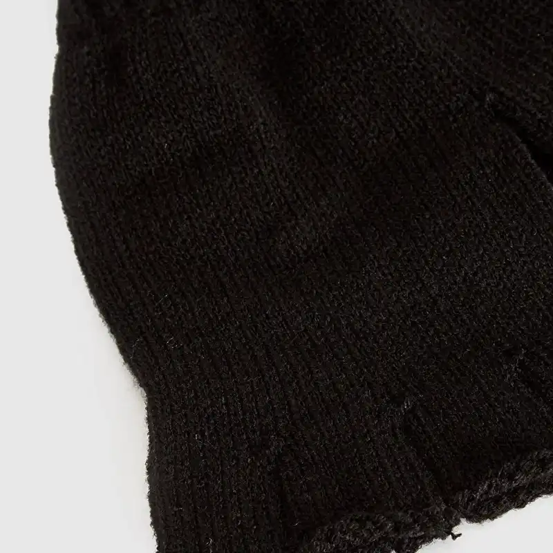 دستکش بافتنی ال سی وایکیکی مدل انتی باکتریال کشی بسته 2 عددی