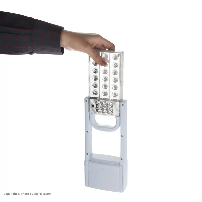 چراغ سفری مدل k219