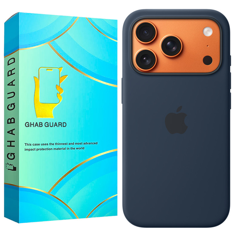 کاور قاب گارد مدل ORGSIL مناسب برای گوشی موبایل اپل iPhone 17 Pro  