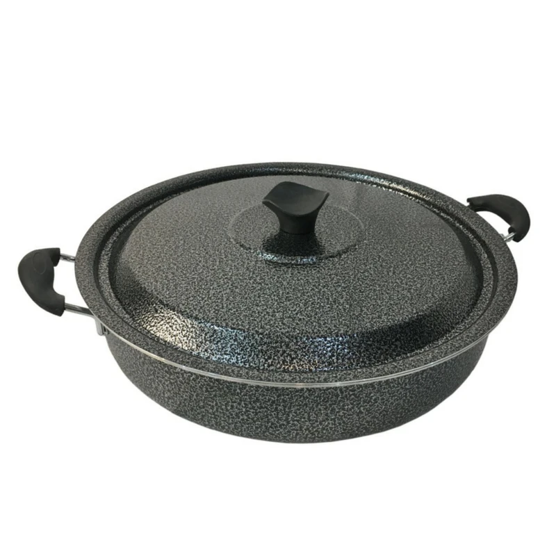 تابه کوشان مدل گرانیت سایز 34