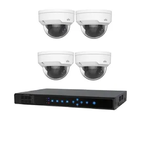 سیستم امنیتی تحت شبکه یو ان وی مدل 201P4-322 