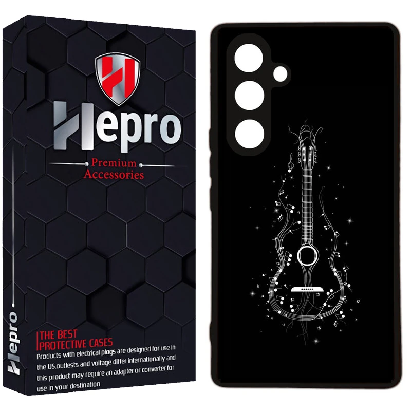 کاور هپرو طرح فانتزی مدل TPU مناسب برای گوشی موبایل سامسونگ Galaxy A54