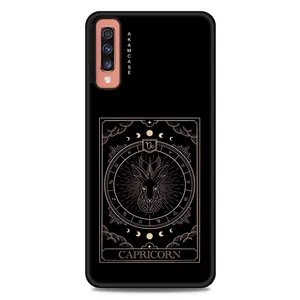 AKAM AMC-WSGA70-ZODIAC-16 Cover For Samsung Galaxy A70