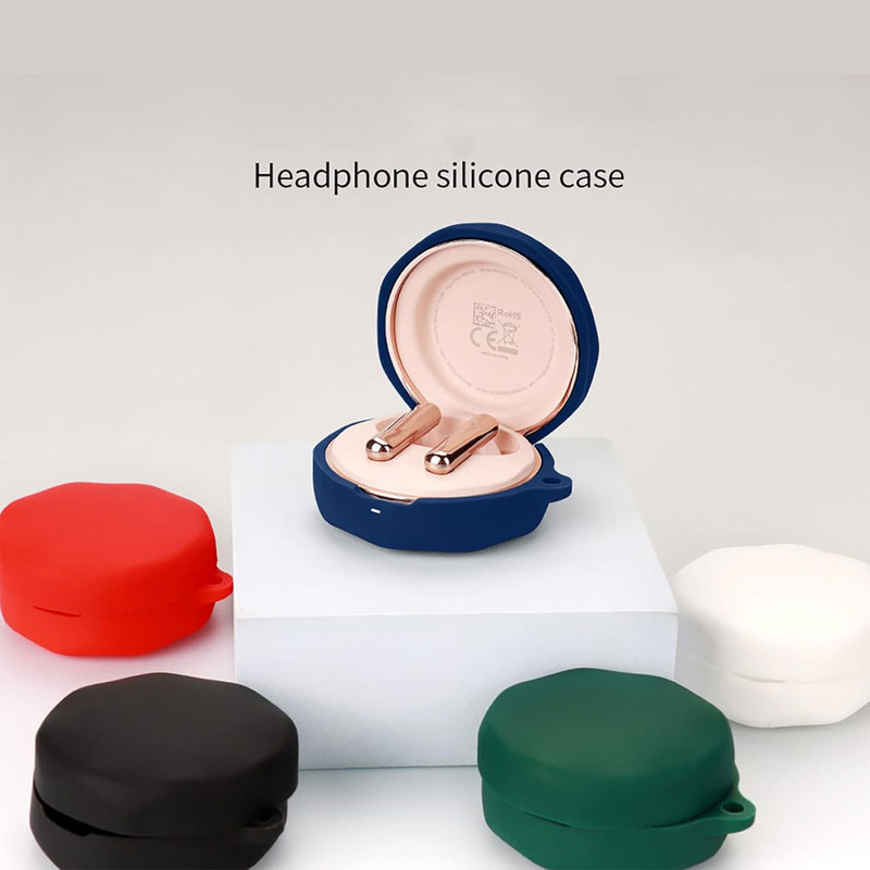 کاور واچ من مدل Silicone-Type مناسب برای کیس هدفون بی سیم کیو سی وای QCY Fairy Buds