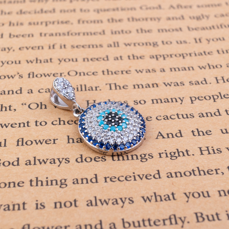 آویز گردنبند نقره زنانه مدل AVN_M073 آویز گردنبند نقره زنانه مدل AVN_M073