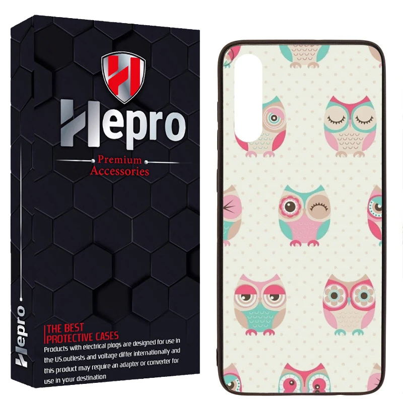کاور هپرو طرح فانتزی مدل TPU مناسب برای گوشی موبایل سامسونگ Galaxy A70 / A70S