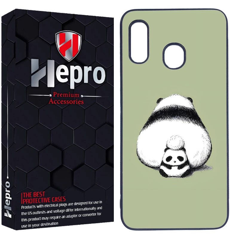 کاور هپرو طرح فانتزی مدل TPU مناسب برای گوشی موبایل سامسونگ Galaxy A20 / A30