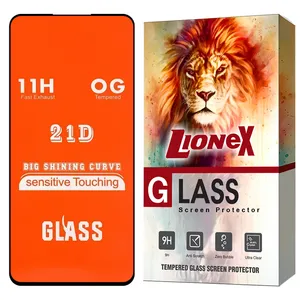 Lionex FULL20 Screen Protector For Xiaomi Redmi Note 9 / Note 9T