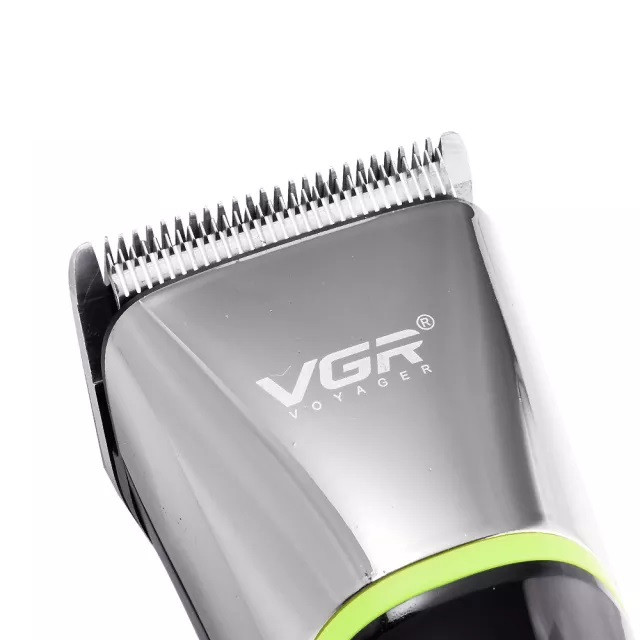 ماشین اصلاح موی سر و صورت وی جی آر مدل V-295 ماشین اصلاح موی سر و صورت وی جی آر مدل V-295