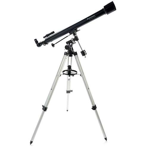 تلسکوپ سلسترون مدل PowerSeeker کد 60EQW