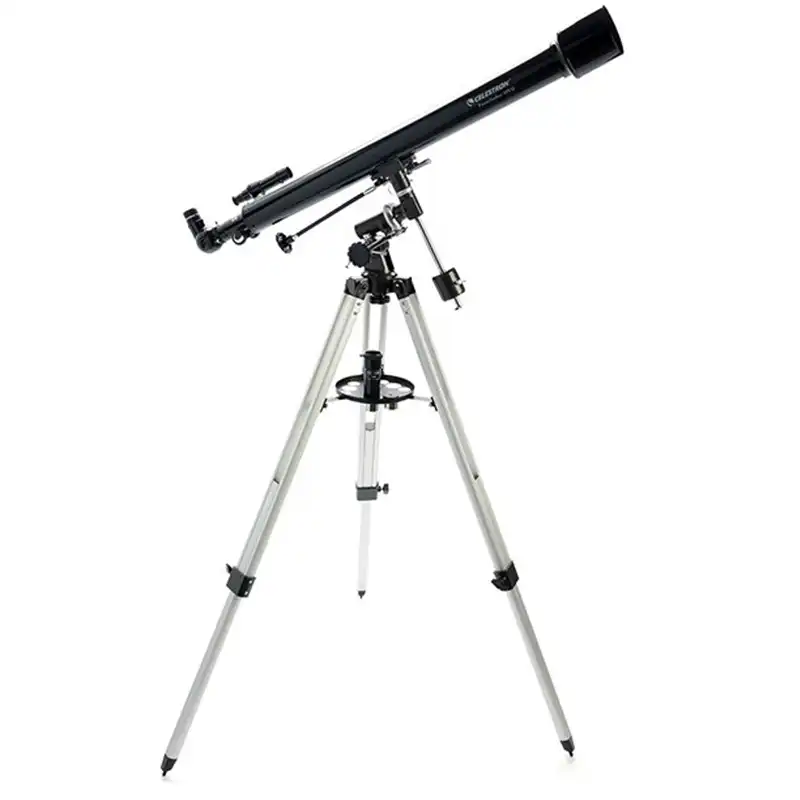 تلسکوپ سلسترون مدل PowerSeeker کد 60EQW