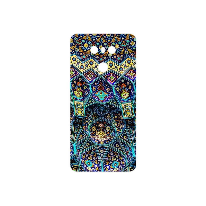 برچسب پوششی ماهوت مدل Iran Tile 14 مناسب برای گوشی موبایل ال جی G6