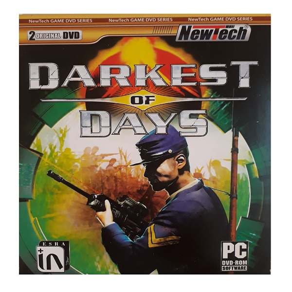 بازی darkest of days مخصوص pc
