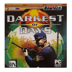 بازی darkest of days مخصوص pc