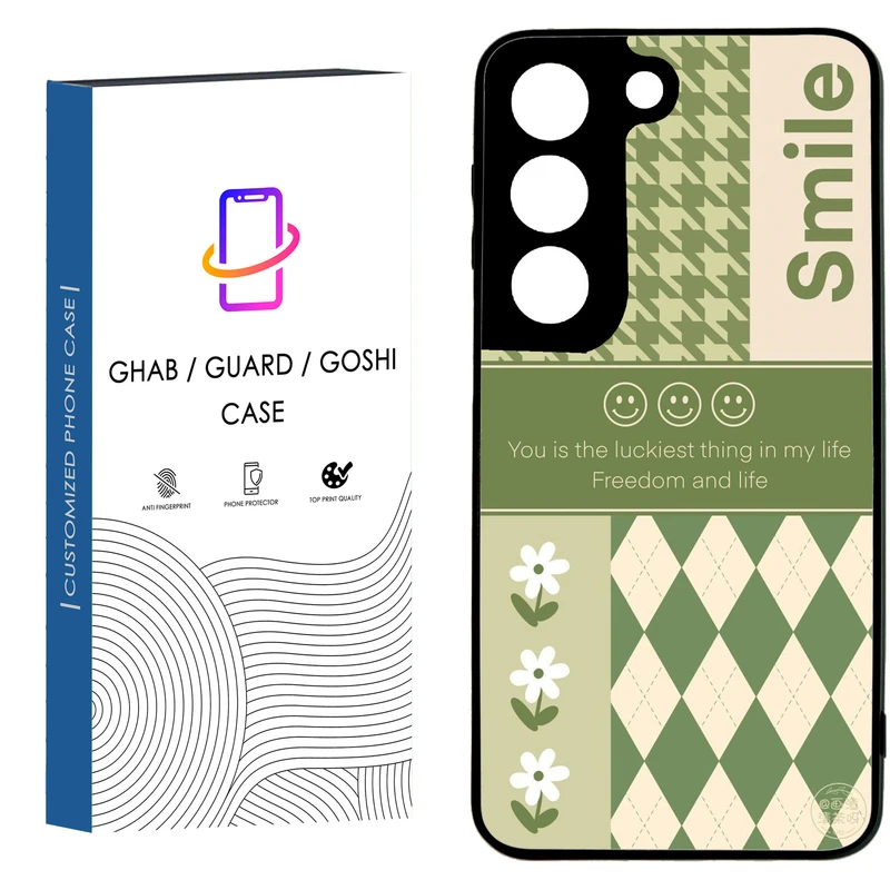 کاور قاب گارد گوشی طرح ساده کد 49 - tpu مناسب برای گوشی سامسونگ Galaxy S۲۱ FE